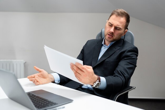 Personne victime de violence au travail