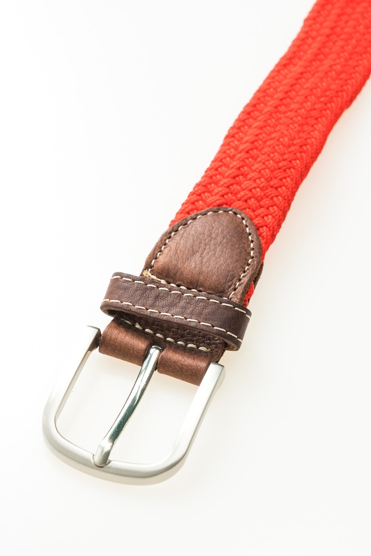 Photo gratuit personnel métal cuir ceinture personne