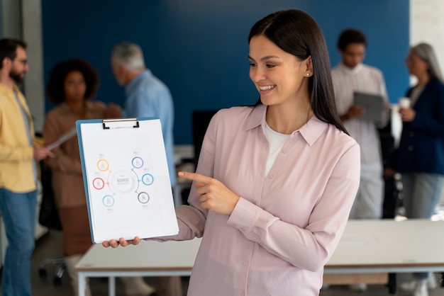 Les Personnes Travaillant En équipe