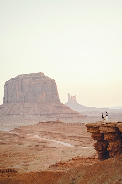 petit ami propose de femme en Arizona