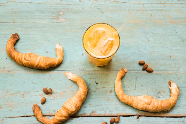 Photo gratuite petit déjeuner