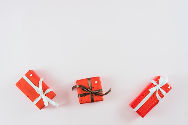 Petits cadeaux pour la Saint Valentin