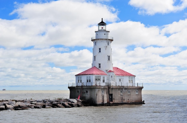 Phare de Chicago