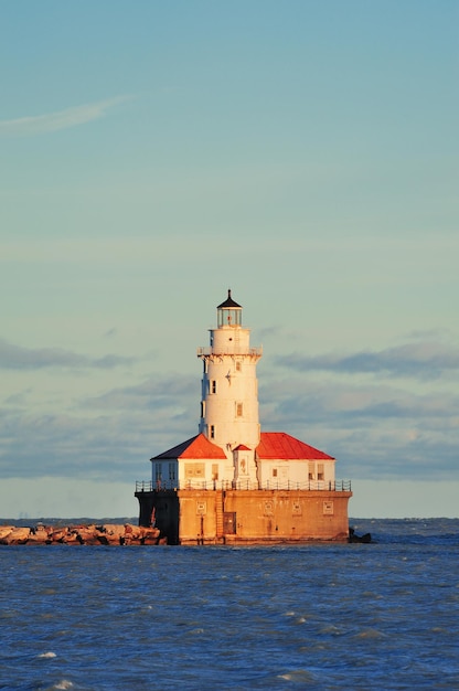 Phare de Chicago