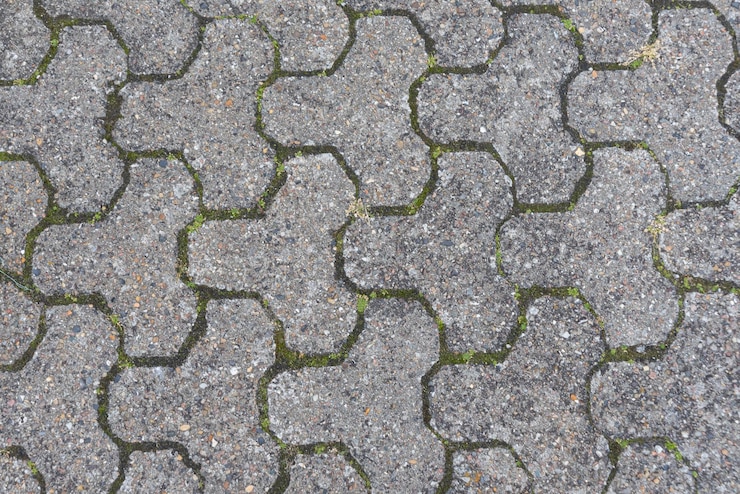 Photo gratuit photo du motif de texture du sol