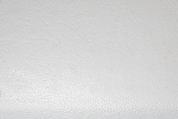 Photo gratuite photo du motif de texture du styrofoam