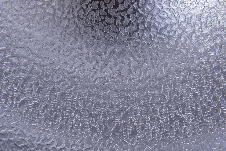 Photo gratuit photo du motif de texture métallique