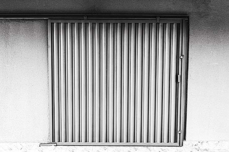 Photo gratuit photo du motif de texture métallique