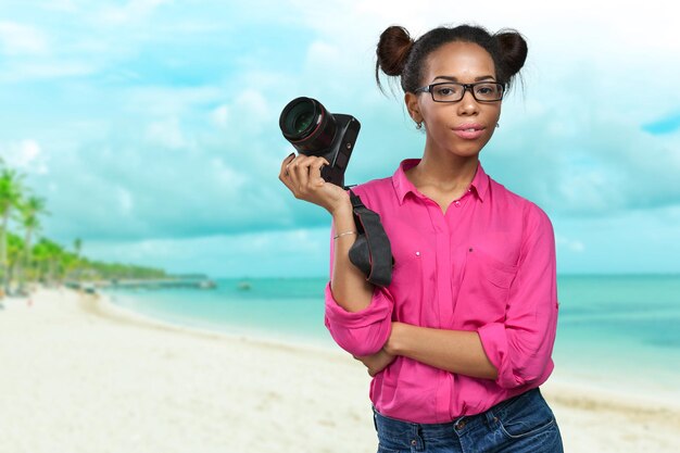 photographe afro-américain