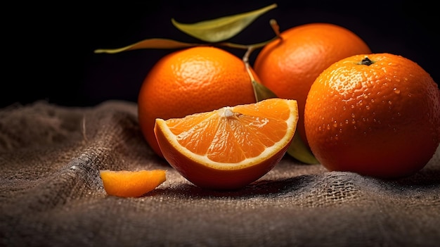 Photo gratuite photographie de fruits d'orange