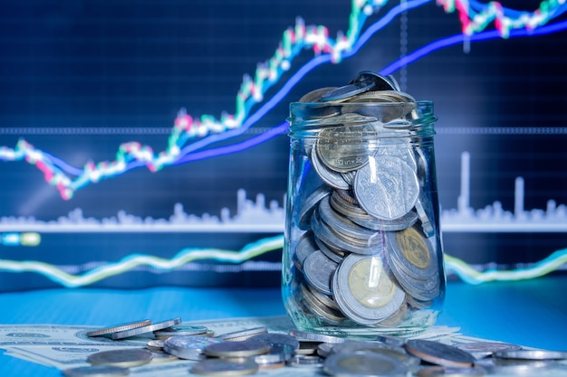Images de Bourse Argent – Téléchargement gratuit sur Freepik