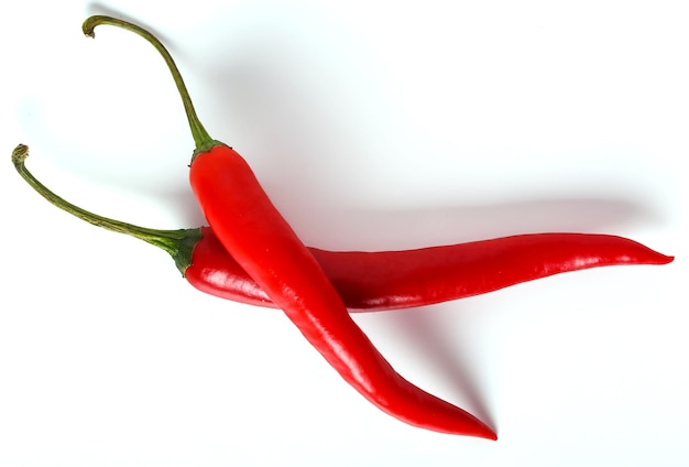 Piments rouges