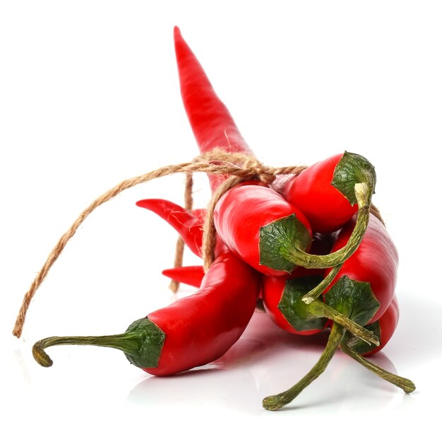 Piments rouges