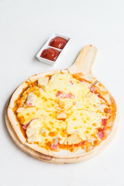 Pizza Hawaïenne