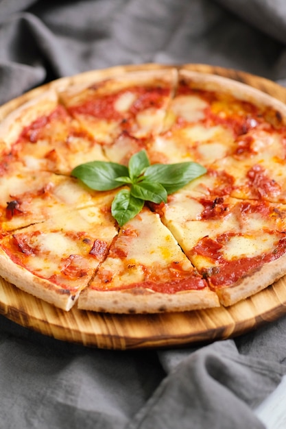 Photo gratuite pizza