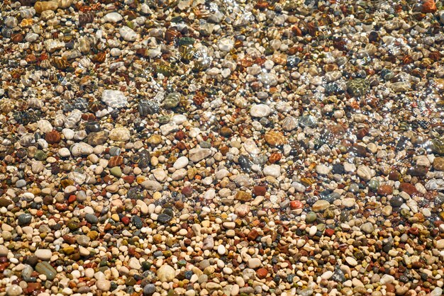 Plage de sable