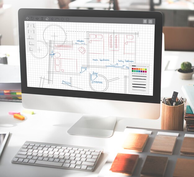 Plan d'Architecture Plan d'Architecture Concept de Travail