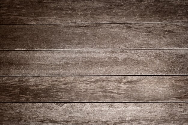 Planche abstraite de fond en bois foncé pour la texture