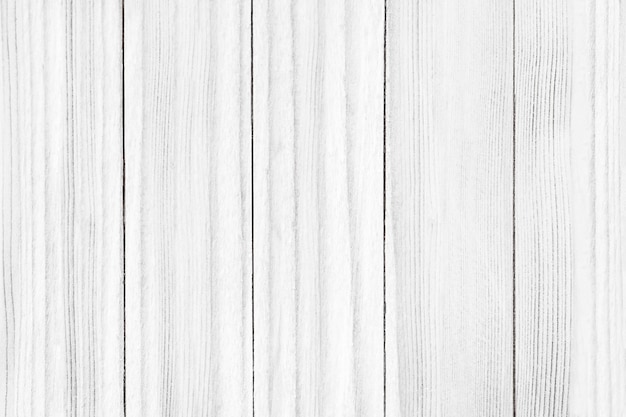 Plancher en bois blanc