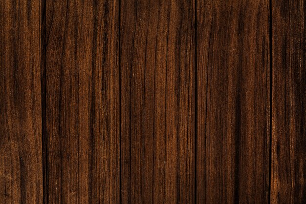 Plancher en bois brun fond texturé