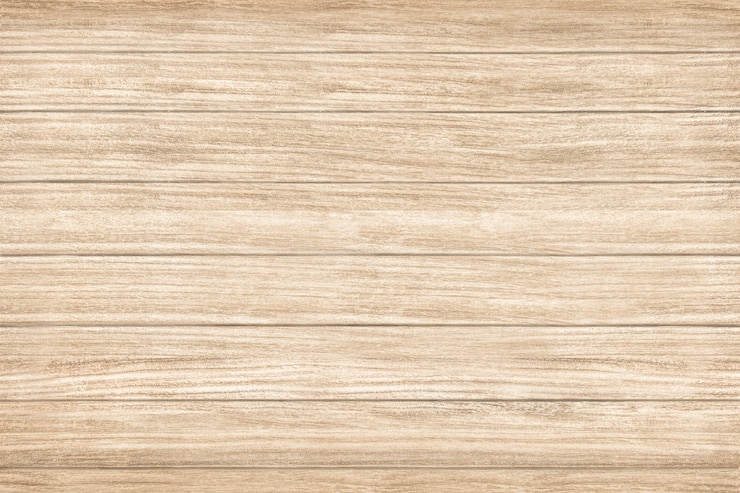 Photo gratuit plancher de bois clair