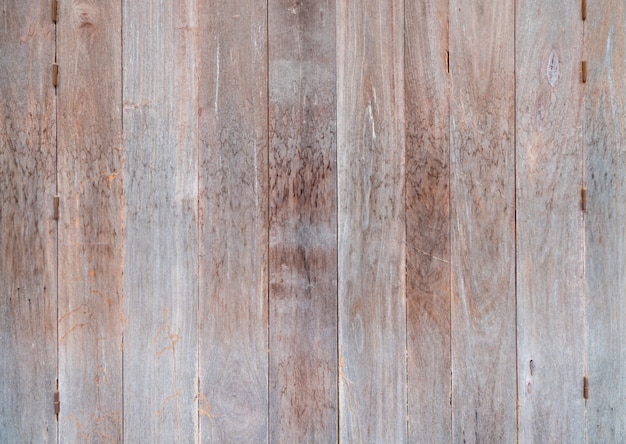 Photo gratuite des planches de bois