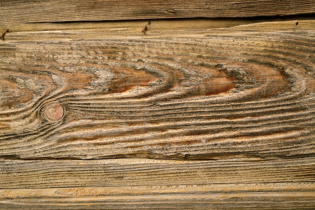 Plank avec des fissures