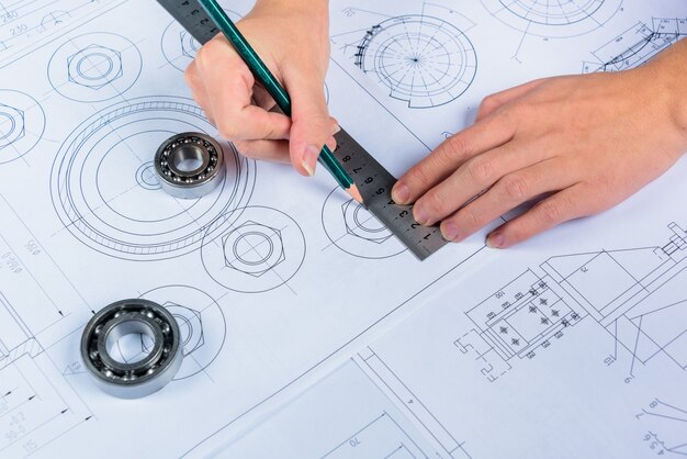 Plans architecturaux