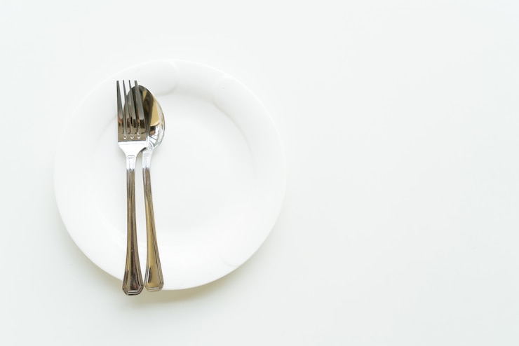 Photo gratuit plat vide