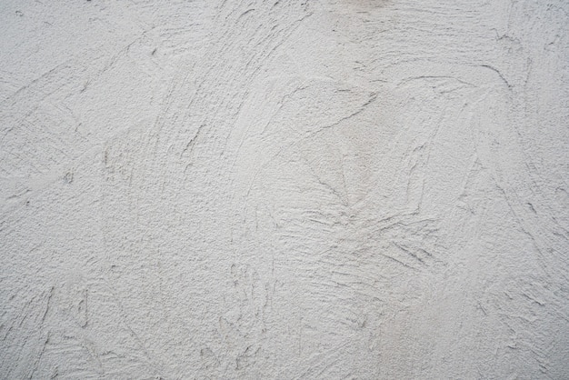 Plâtre décoratif. fond de texture de mur gris. style concret. restauration à l'intérieur. travaux d'entretien. rénovation à domicile.
