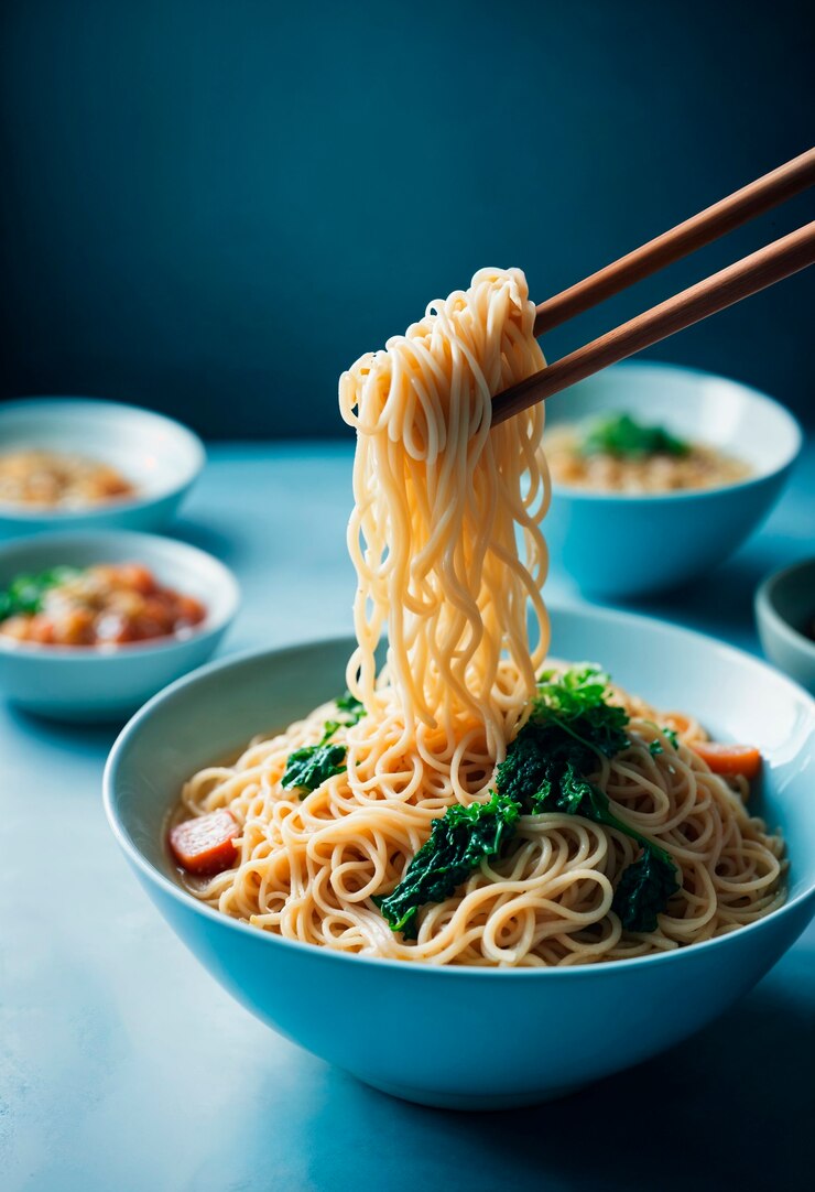 Photo gratuit des plats délicieux du monde entier