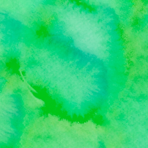 Plein cadre de fond de texture de couleur de l&#39;eau verte
