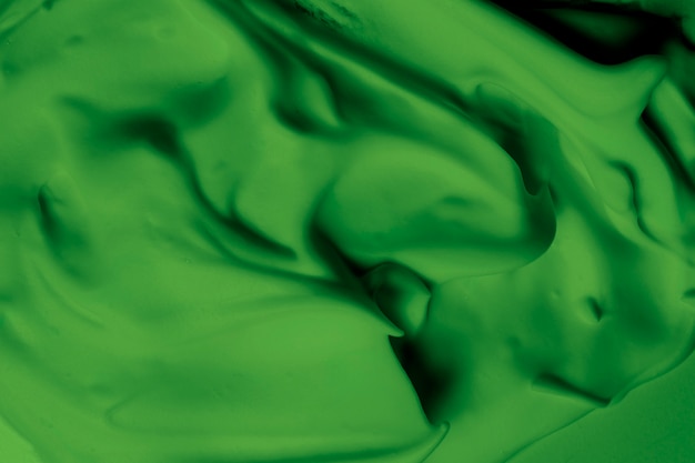 Plein cadre de toile de fond texture crème vert vif