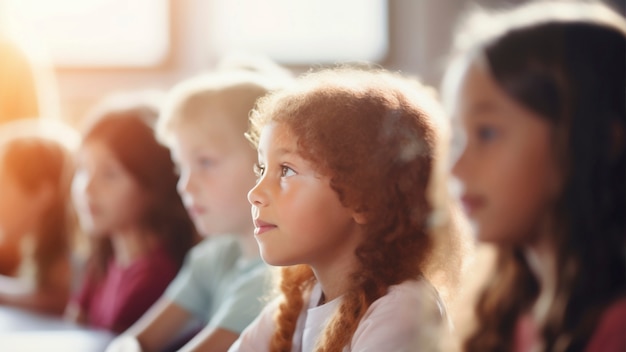 Photo gratuite le point de vue des jeunes étudiants