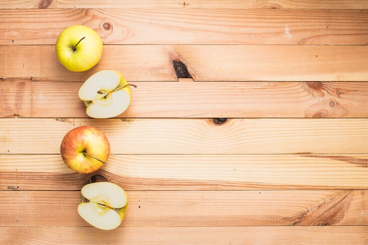 Photo gratuit pommes