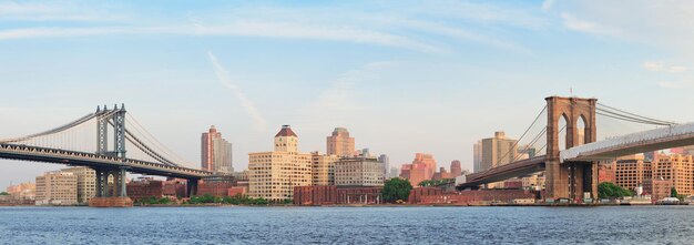 Ponts de la ville de New York