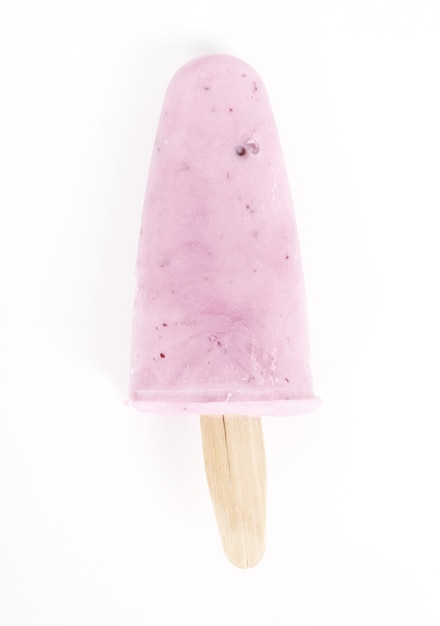 Popsicle au yaourt