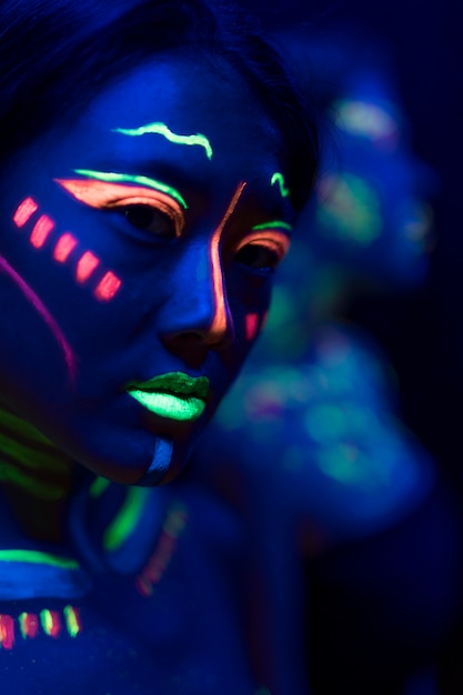 Photos Maquillage Fluo Danse, 99 000+ photos de haute qualité gratuites