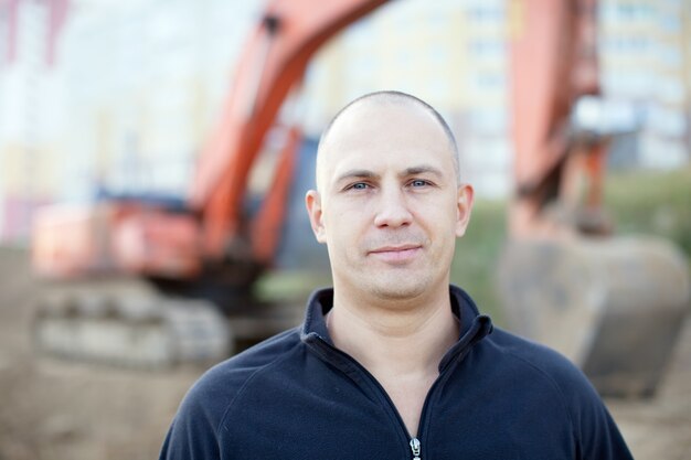 Portrait du travailleur manuel