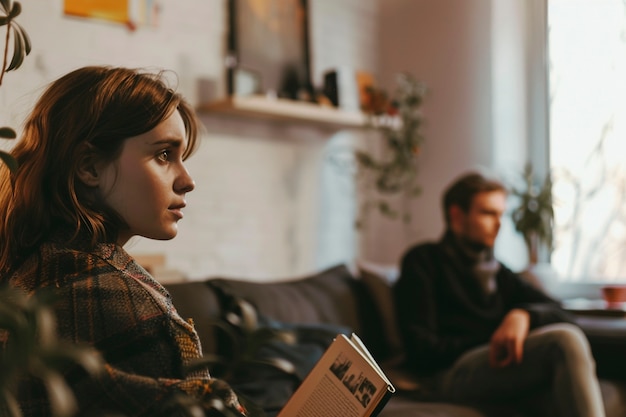 Portrait de personnes autistes sensibilisant la population aux troubles du spectre sur la journée de l'autisme