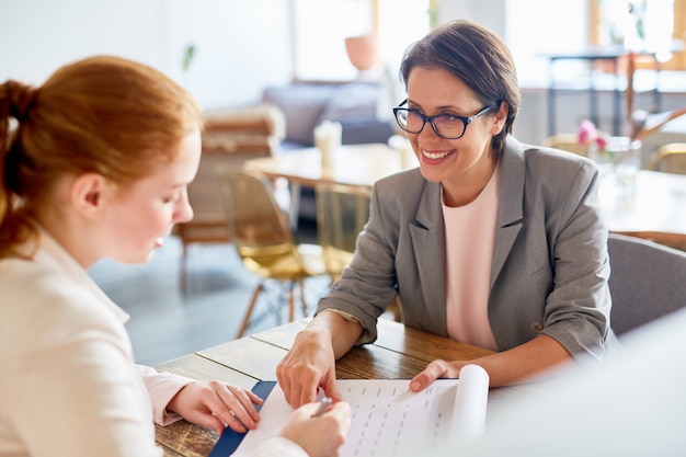 Postuler à une offre d'emploi