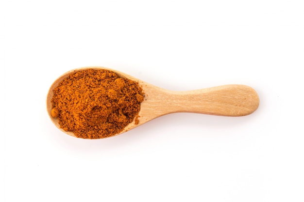 Poudre de paprika