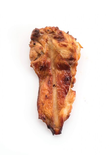 Poulet grillé