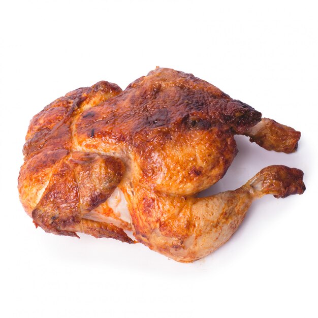 Poulet grillé