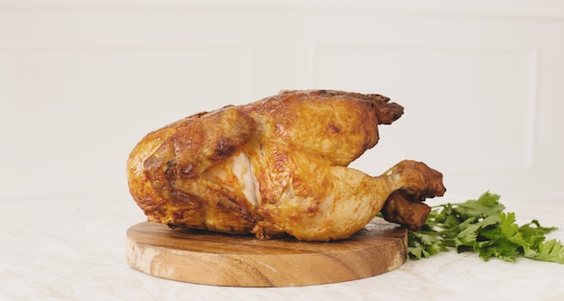 Poulet grillé