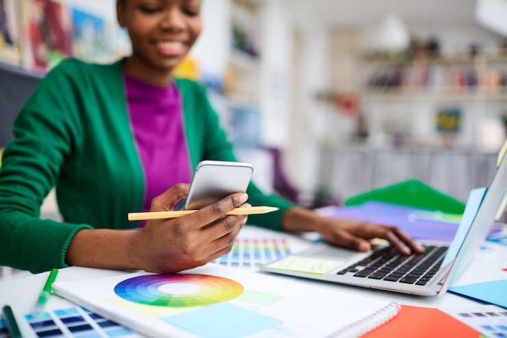Photo gratuit prendre des idées du net