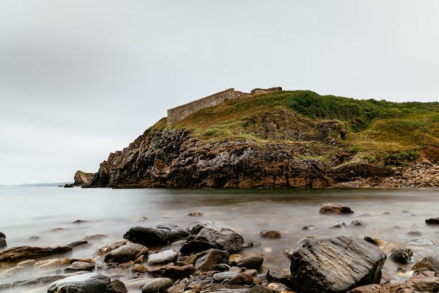 Presqu'île de Crozon, Finistère, Bretagne, France