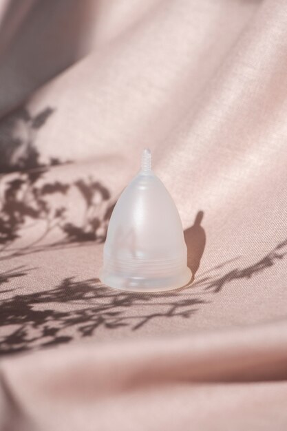 Produit coupe menstruelle réutilisable