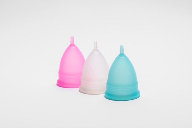 Produit coupe menstruelle réutilisable