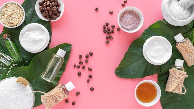 Produits cosmétiques naturels